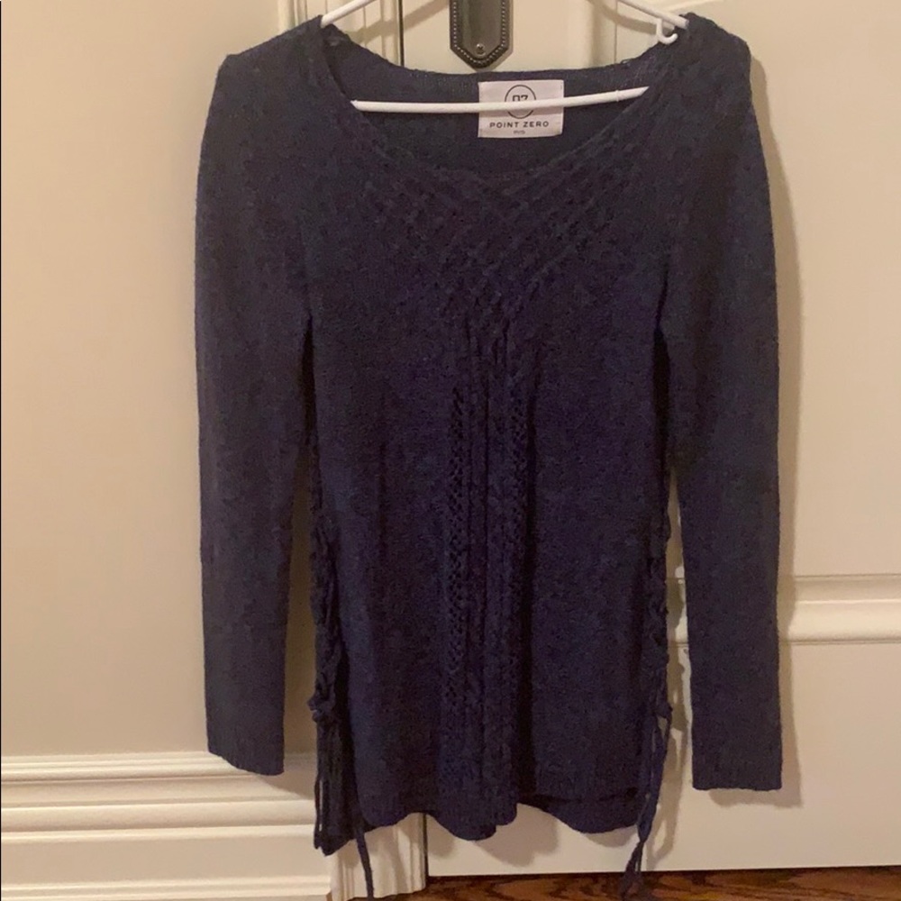 Womens Stunnjng Wool Sweater
